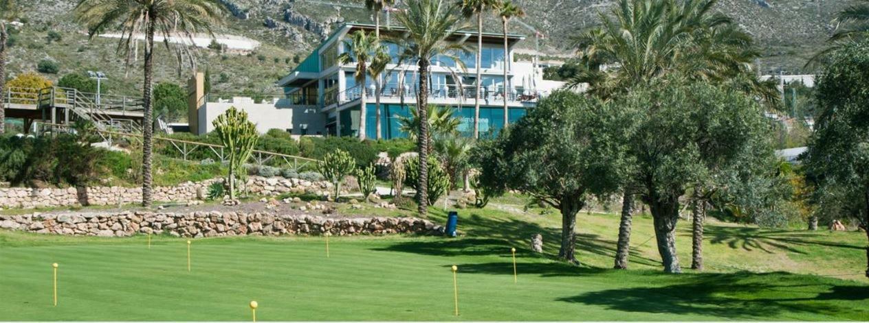Mi Jardin Lägenhet Benalmádena Exteriör bild