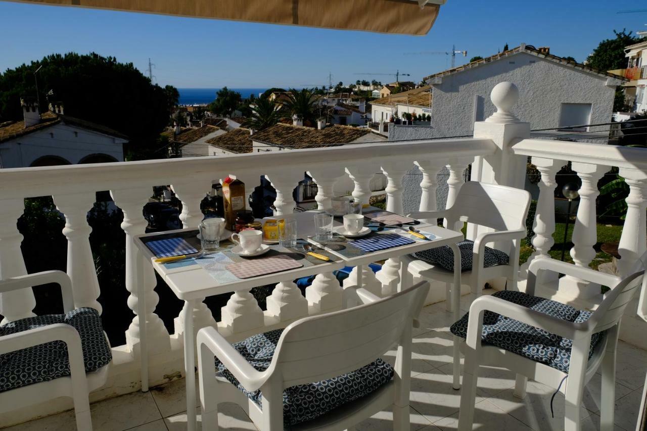 Mi Jardin Lägenhet Benalmádena Exteriör bild