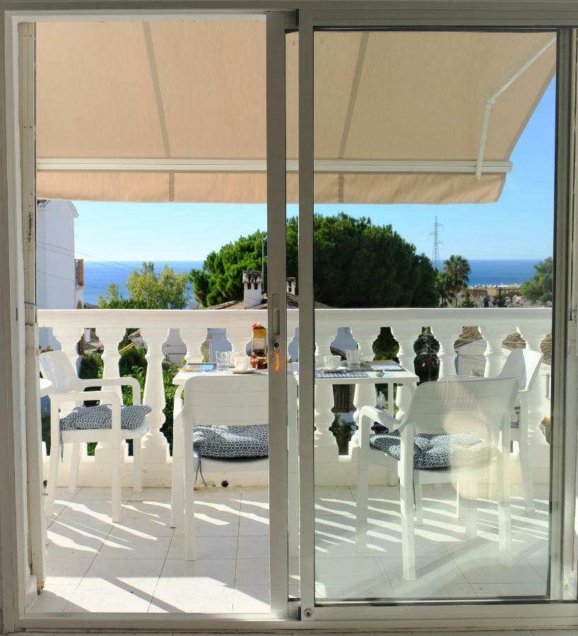 Mi Jardin Lägenhet Benalmádena Exteriör bild